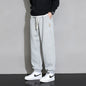 Men's Loose Thin Looking Extra Large Plus Casual Sports Trousers