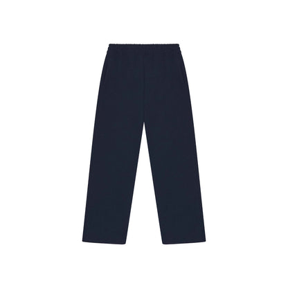 Unisex Fleece Comfortable Elastic Waistband Sweatpants