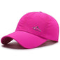 Baseball Cap Summer Korean Style Men's And Women's Outdoor Simplicity Sun Protection