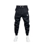 Casual Jogger Pants With Elastic Cuffsversatile Loose-fitting And On-trend