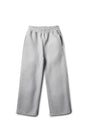 Unisex Fleece Comfortable Elastic Waistband Sweatpants