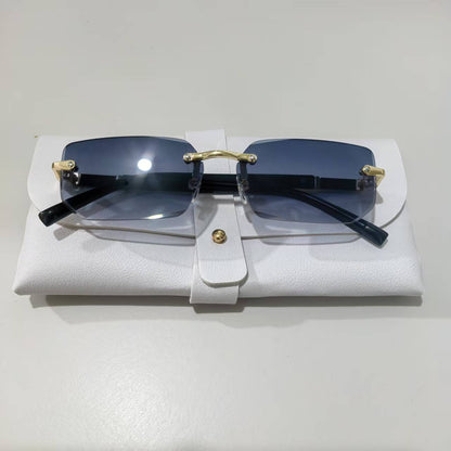 Men's New Frameless Fashion Sunglasses