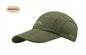 Spring And Summer Rainproof Quick-drying Cap Breathable Men's And Women's Outdoor Sports