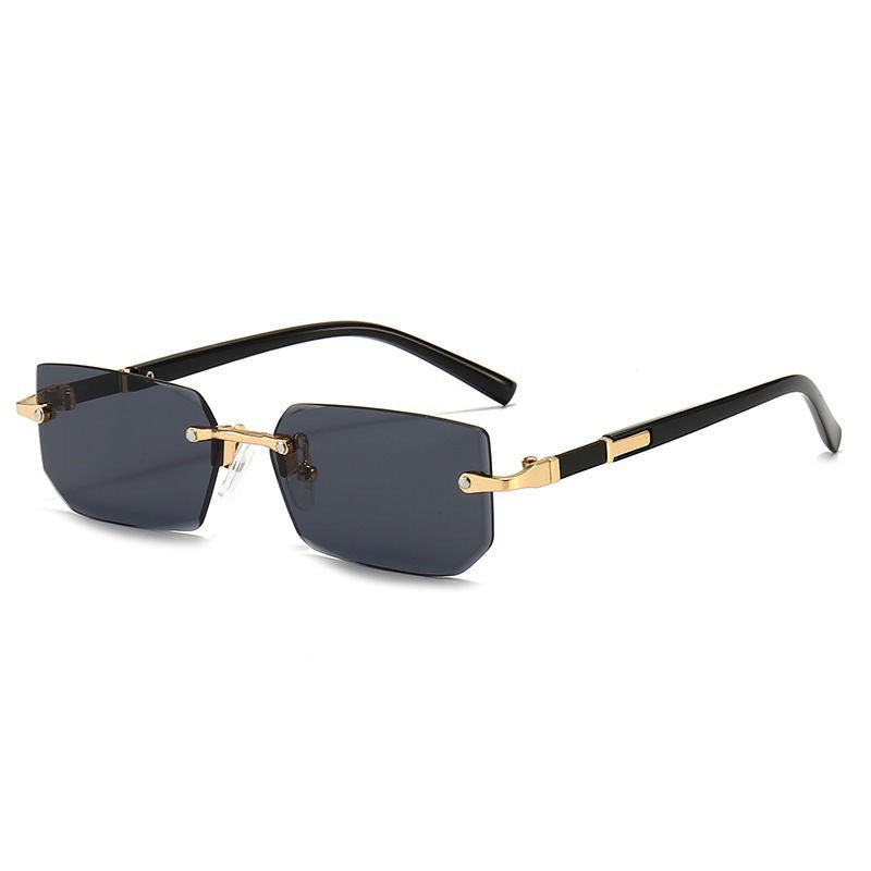 Men's New Frameless Fashion Sunglasses