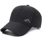 Baseball Cap Summer Korean Style Men's And Women's Outdoor Simplicity Sun Protection