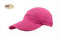 Spring And Summer Rainproof Quick-drying Cap Breathable Men's And Women's Outdoor Sports