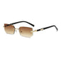 Men's New Frameless Fashion Sunglasses