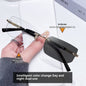 Men's New Frameless Fashion Sunglasses