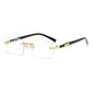 Men's New Frameless Fashion Sunglasses