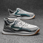 Men's Comfortable Breathable Lace-Up Sports All-match Casual Shoes