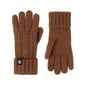 Knitted Gloves For Winter Outdoor Cycling