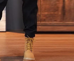 Men's Pants Ankle-tied Harem Pants Trendy