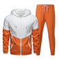 Men's Casual Sport Jacket Set